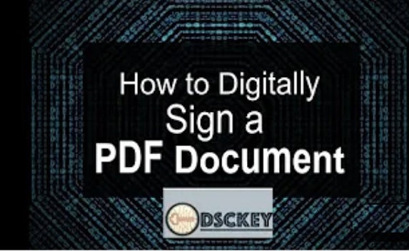 free online pdf digital sign